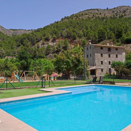 El Molinet Del Governador Guadalest Luaran gambar