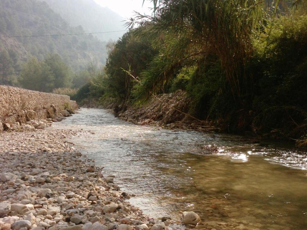 El Molinet Del Governador Guadalest Luaran gambar