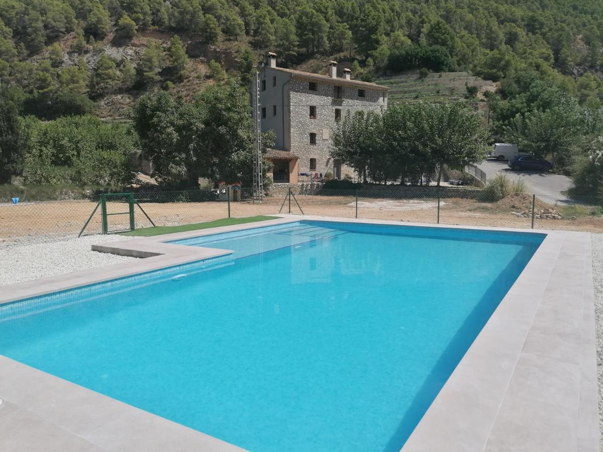 El Molinet Del Governador Guadalest Luaran gambar