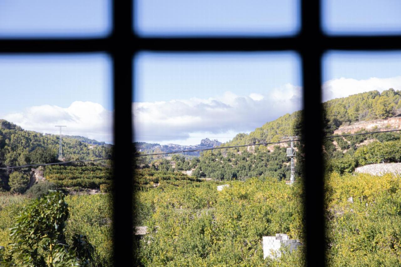 El Molinet Del Governador Guadalest Luaran gambar