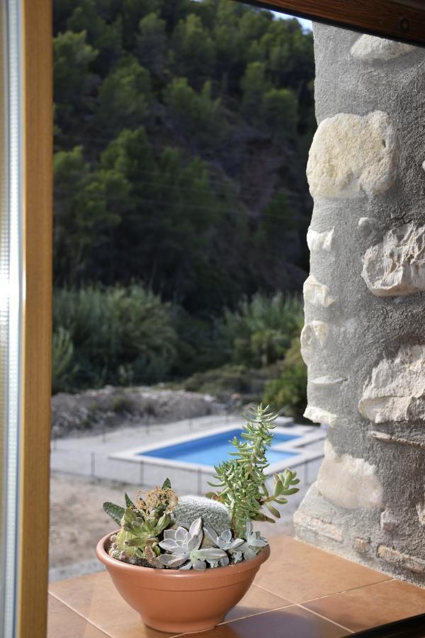 El Molinet Del Governador Guadalest Luaran gambar