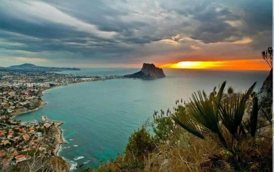 El Molinet Del Governador Guadalest Luaran gambar