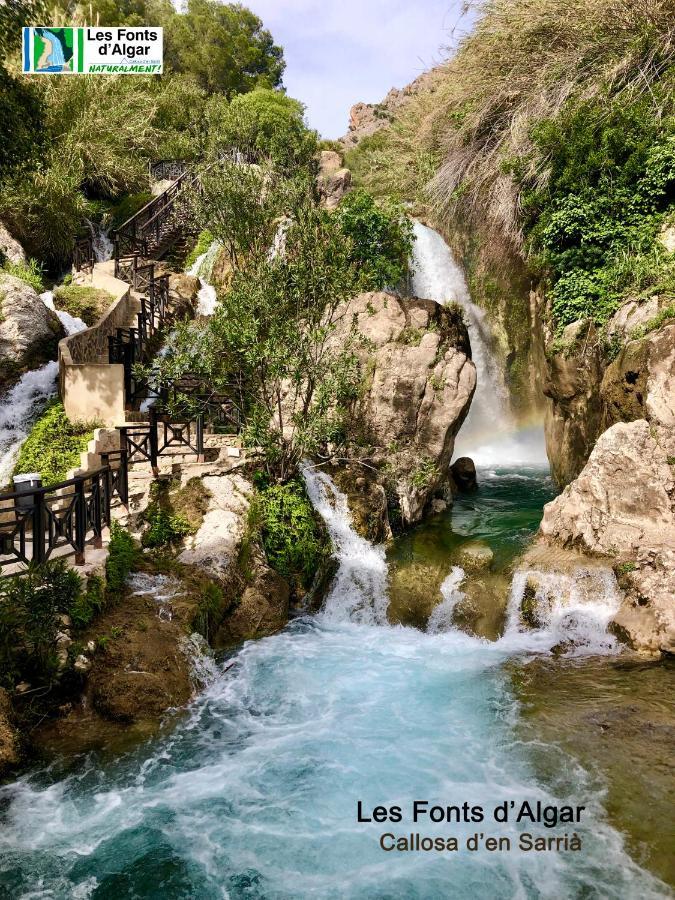 El Molinet Del Governador Guadalest Luaran gambar